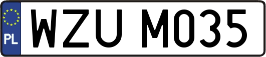 WZUM035