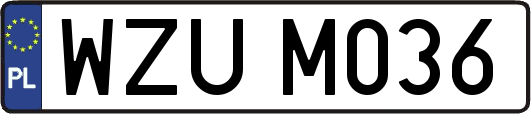 WZUM036