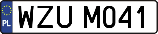WZUM041