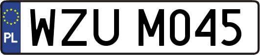 WZUM045