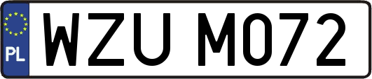 WZUM072
