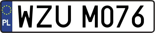 WZUM076