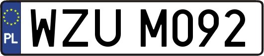 WZUM092
