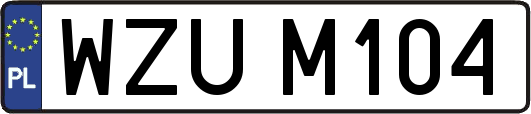 WZUM104