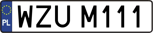 WZUM111