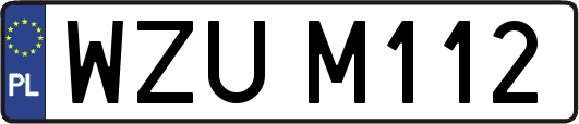 WZUM112