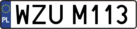 WZUM113