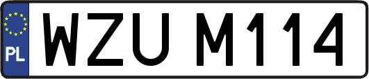 WZUM114