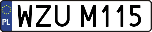 WZUM115