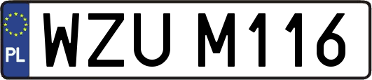 WZUM116