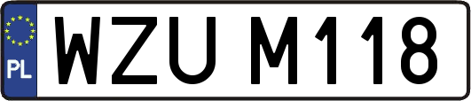 WZUM118