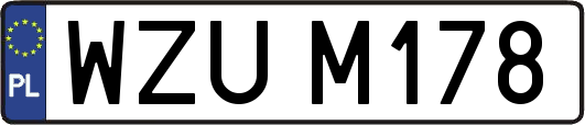 WZUM178