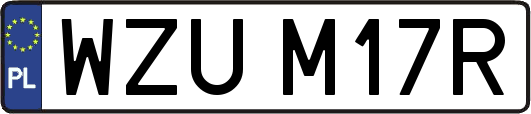 WZUM17R