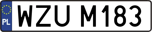WZUM183
