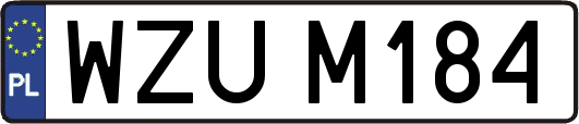 WZUM184