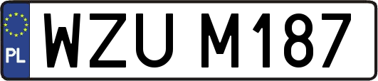 WZUM187