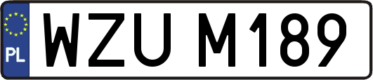 WZUM189