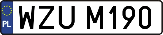 WZUM190