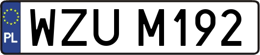 WZUM192