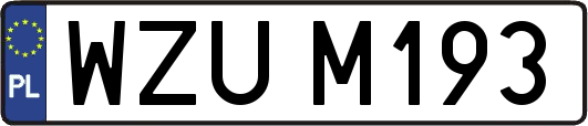 WZUM193