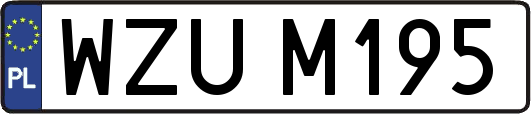 WZUM195