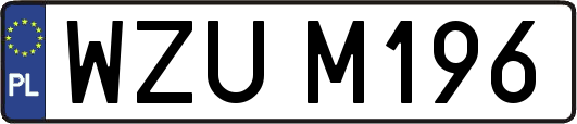 WZUM196