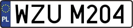 WZUM204