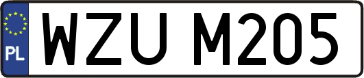 WZUM205