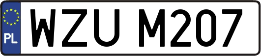 WZUM207