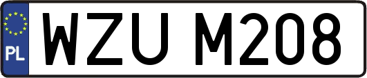 WZUM208