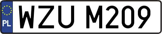 WZUM209