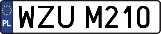 WZUM210