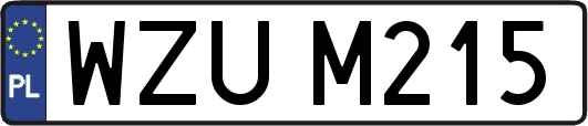 WZUM215