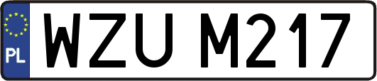 WZUM217