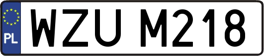 WZUM218