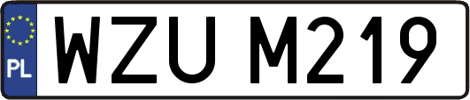 WZUM219