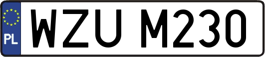 WZUM230