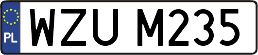 WZUM235