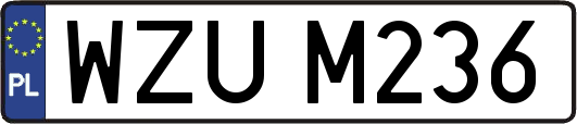 WZUM236