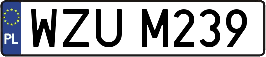 WZUM239