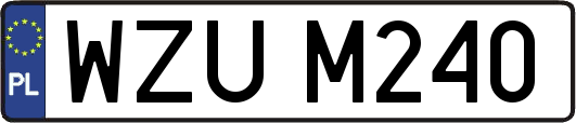 WZUM240