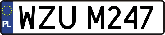 WZUM247