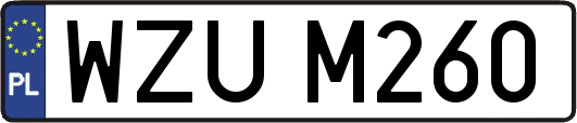 WZUM260