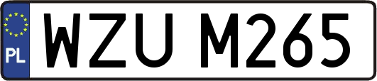 WZUM265