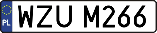 WZUM266