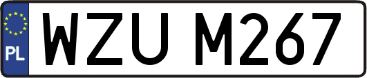 WZUM267