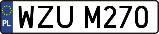 WZUM270