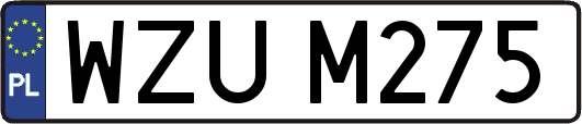 WZUM275