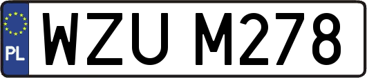 WZUM278