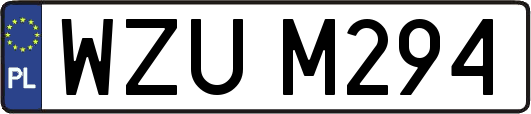 WZUM294